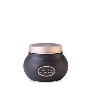 Dead Sea 3-in-1 Maschera & Scrub
