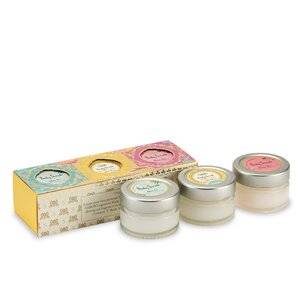 Gift Set Body Scrub Tea Ceremony