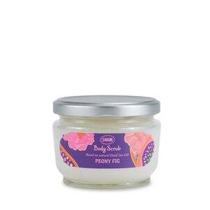 Best Sellers Small Body Scrub Peony Fig