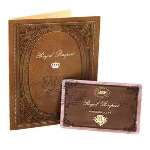 Tessera Club Royal Passport