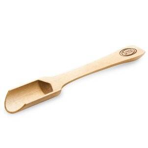 Cucchiaino in Legno per Mineral Powder