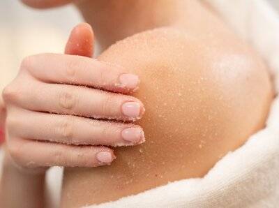 Body exfoliation DOs and DON’Ts