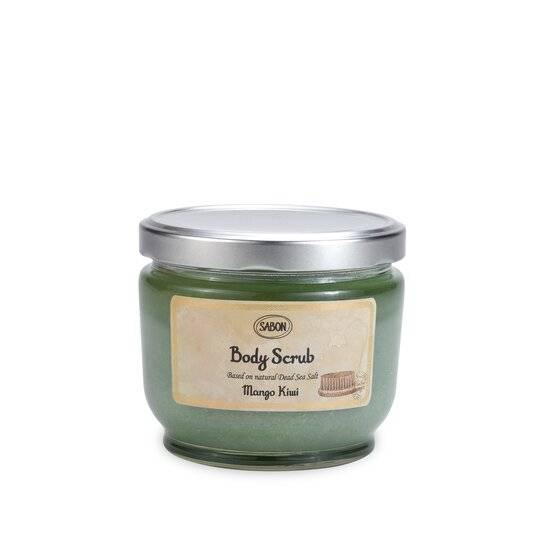 Body Scrub Mango Kiwi