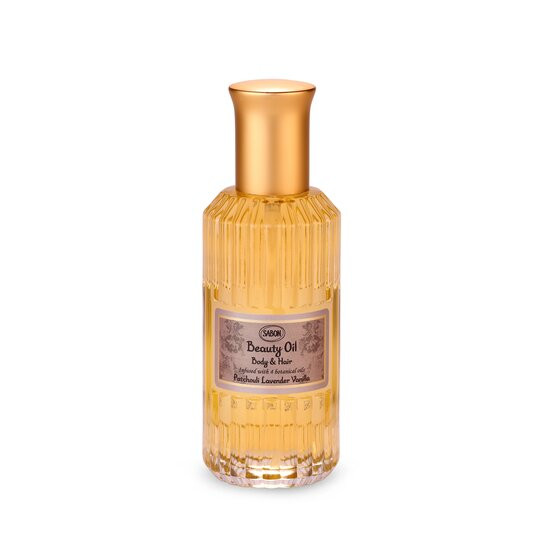 Beauty Oil Patchouli - Lavender - Vanilla