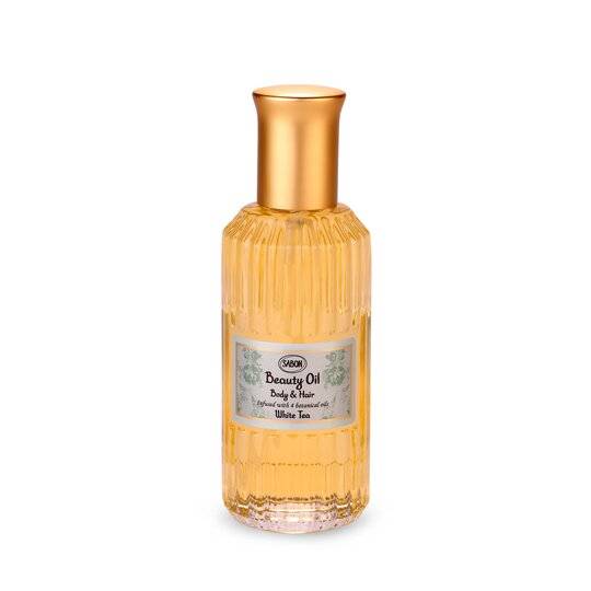 Beauty Oil White Tea