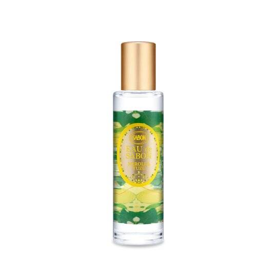 Eau de SABON Travel Neroli ＆ Yuzu