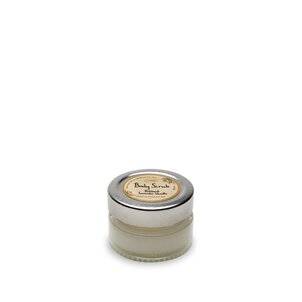 Foot Creams and Treatments Mini Body Scrub Jar Patchouli Lavender Vanilla