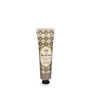 Travel size cosmetics Mini Hand Cream Patchouli - Lavender - Vanilla
