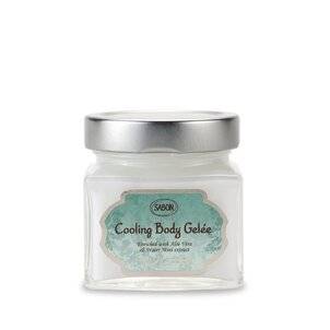 Verkoelende bodygel Minty Spark