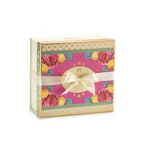 Gift Boxes Logo Box Mimosa Tea - M