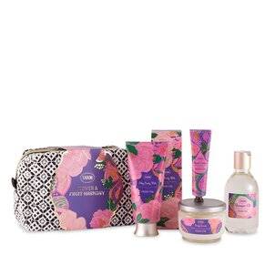 Cadeauboxen Gift Set Peony Fig Fragrance Kit