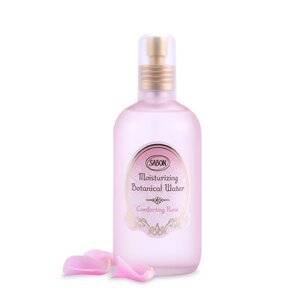 Lip Care Moisturizing Botanical water Comforting Rose