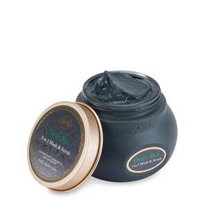 Facial Scrub Mask 3 in 1 Dead Sea Lemongrass & Sage