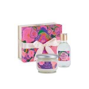 Best Sellers Gift Set Body duo Peony Fig