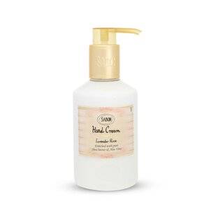 Body Scrubs Hand Cream - Bottle Lavender - Rose