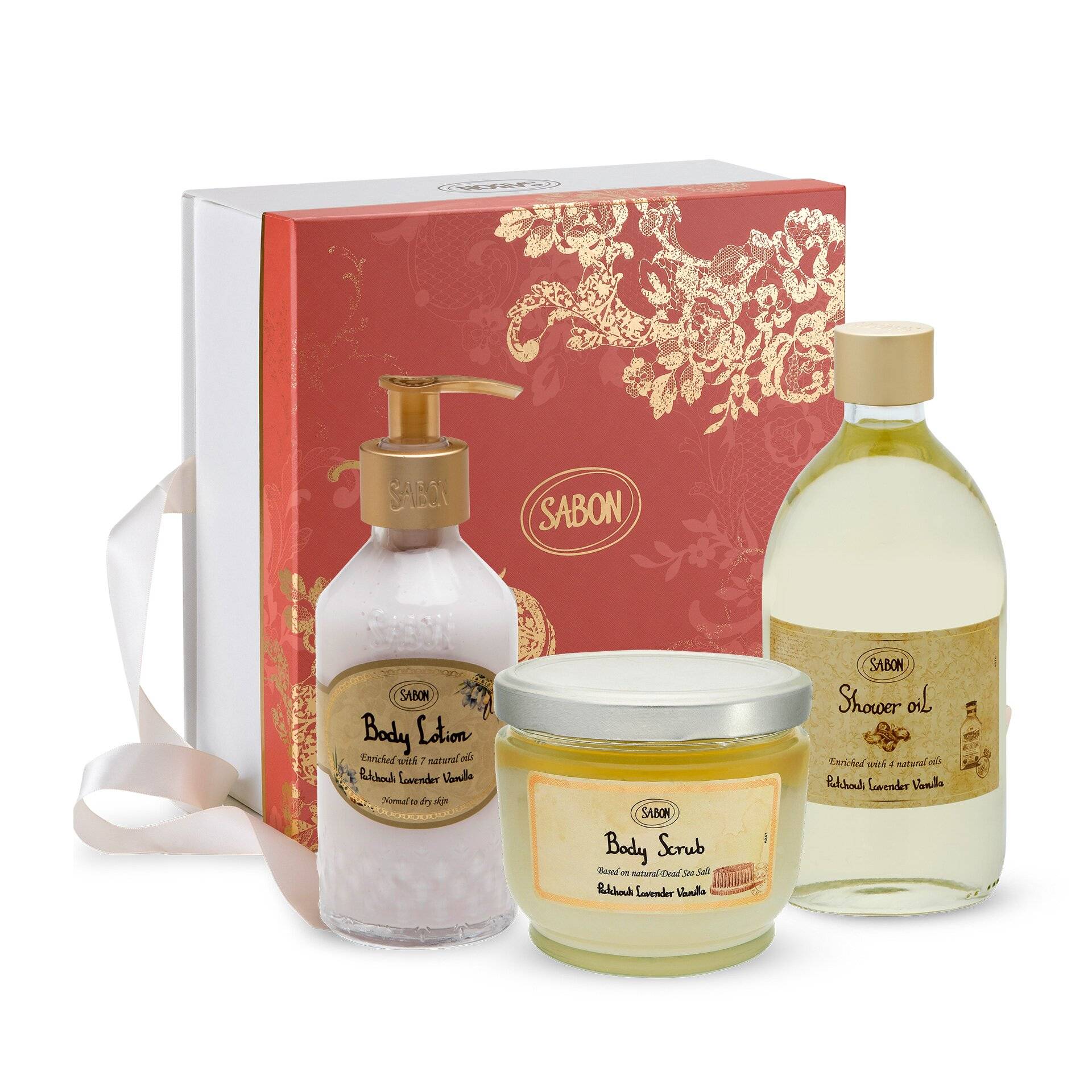 Body Ritual Set PLV Large