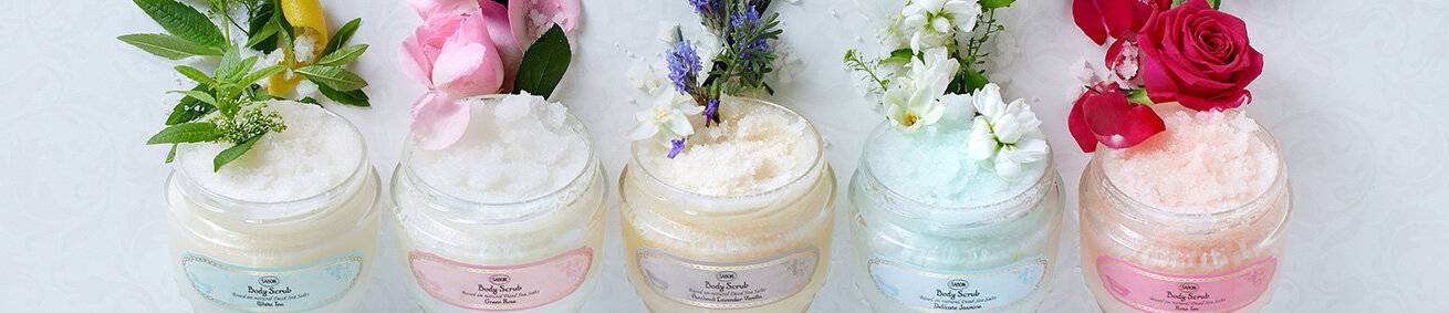 Scruburi pentru corp