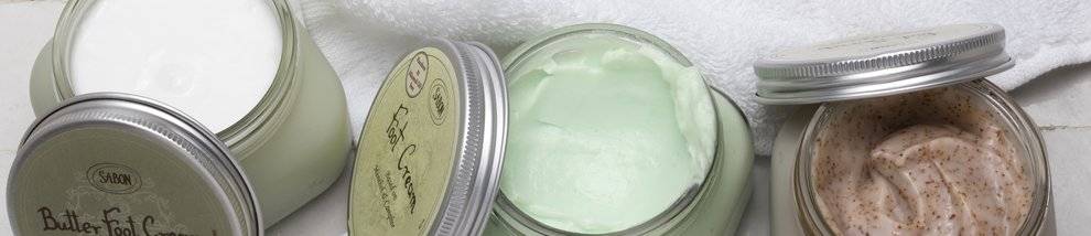 Foot Creams and Treatments