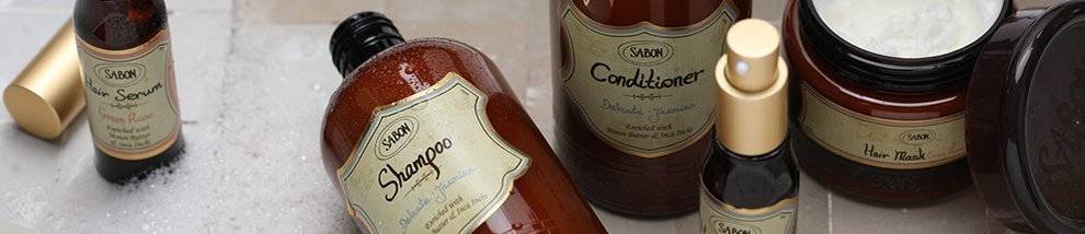SABON Shampoo、Conditioner&treatment set Shampoo | SABON Romania