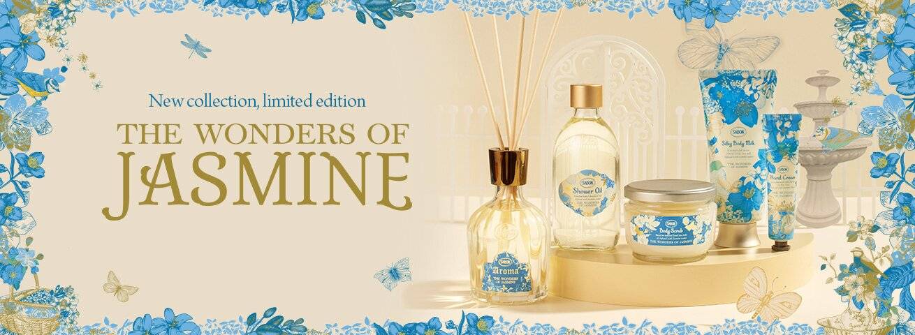 Wonders of Jasmine