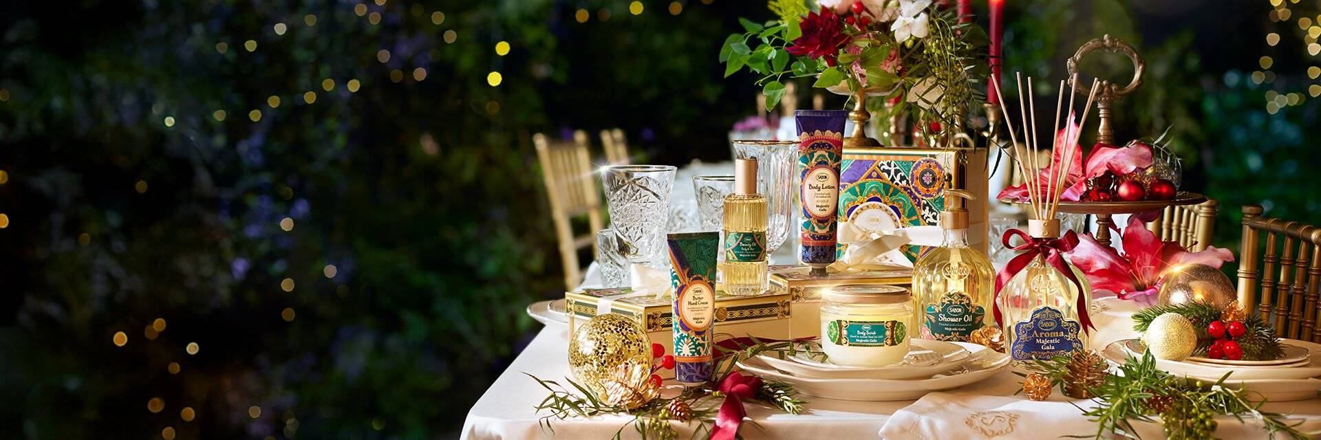 New Christmas collection