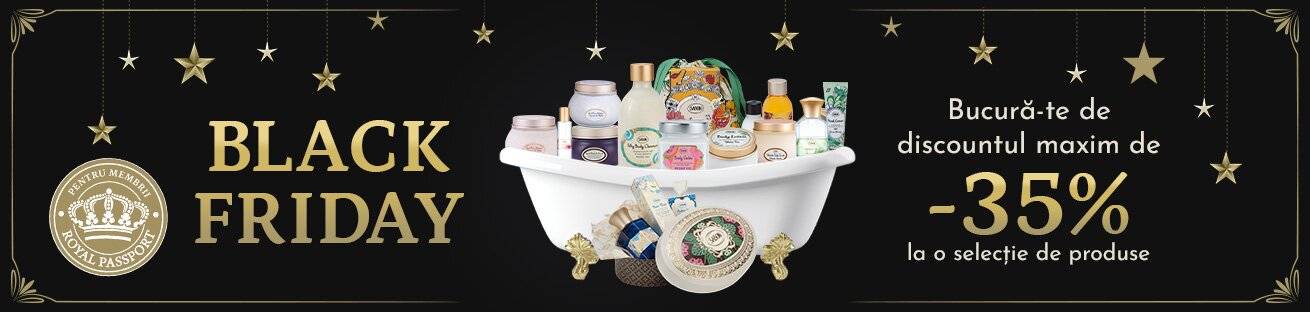 black friday sabon