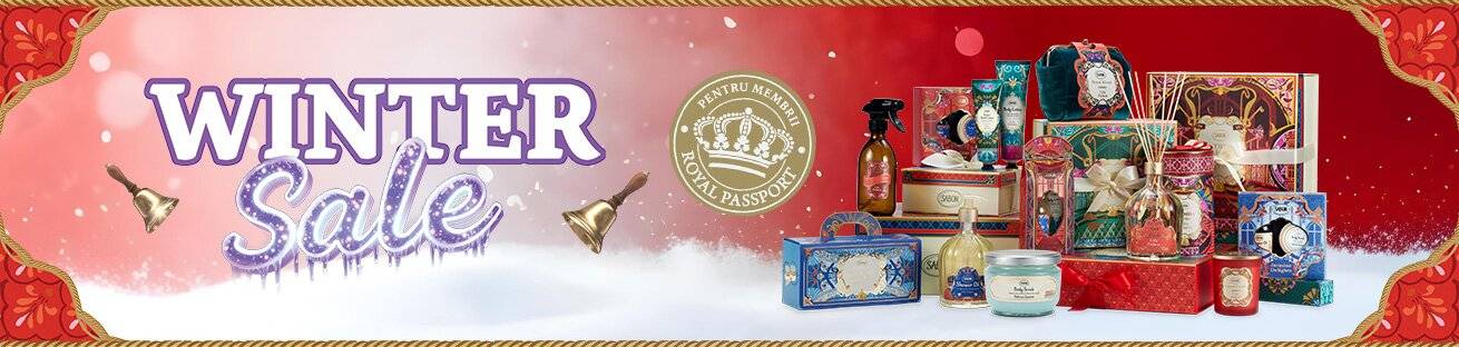 SABON Winter SALE