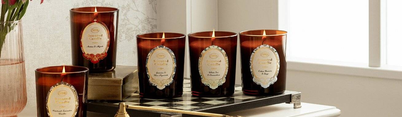 CADOU Lumanare parfumată