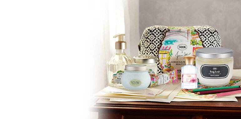 SABON OUTLET, doar ONLINE!: 