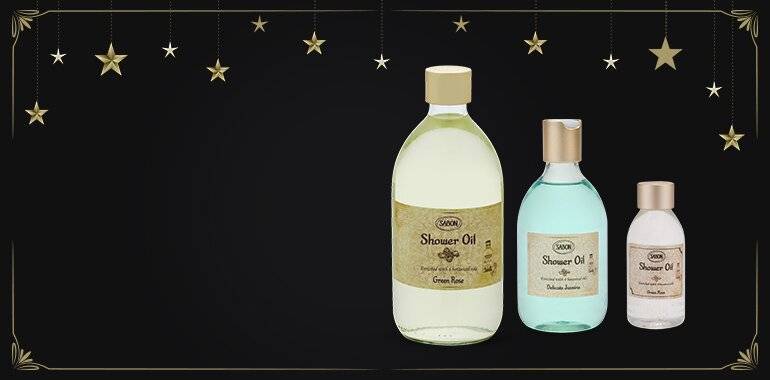 BLACK FRIDAY SABON: 