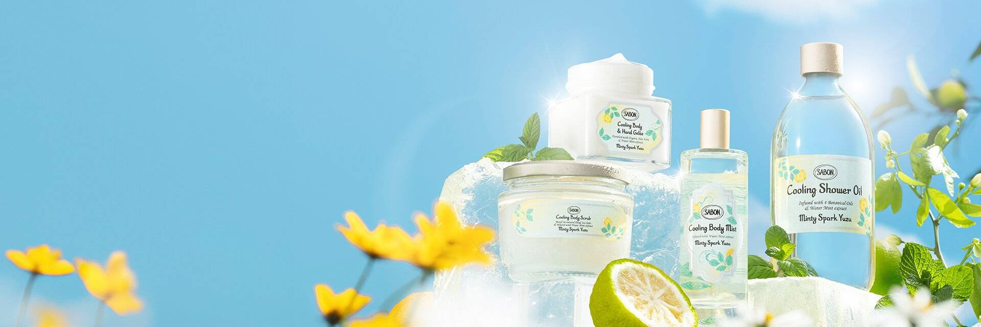 Minty Spark Yuzu