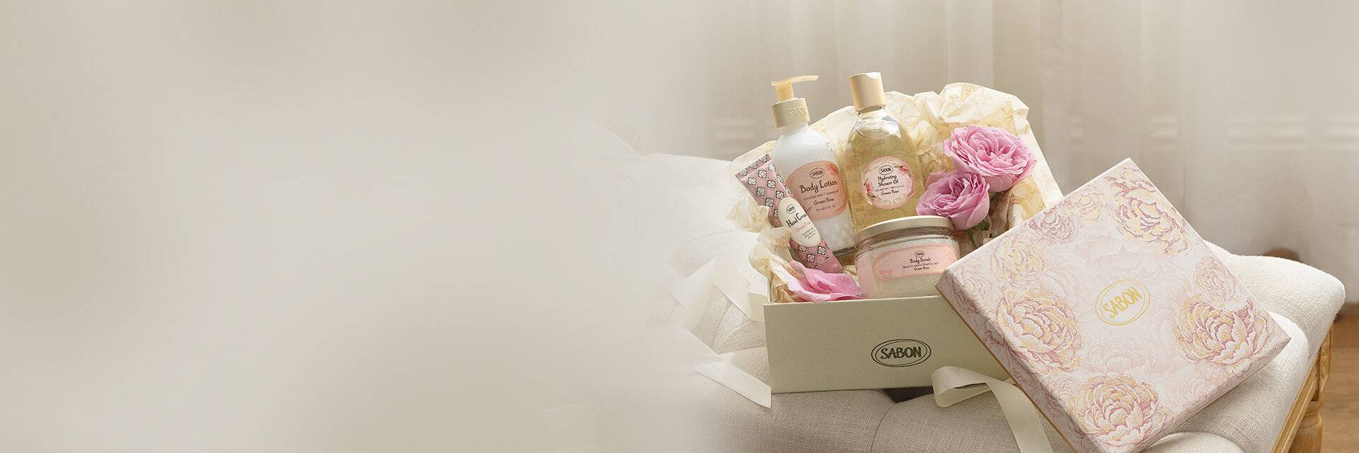 Produse cosmetice - SABON România