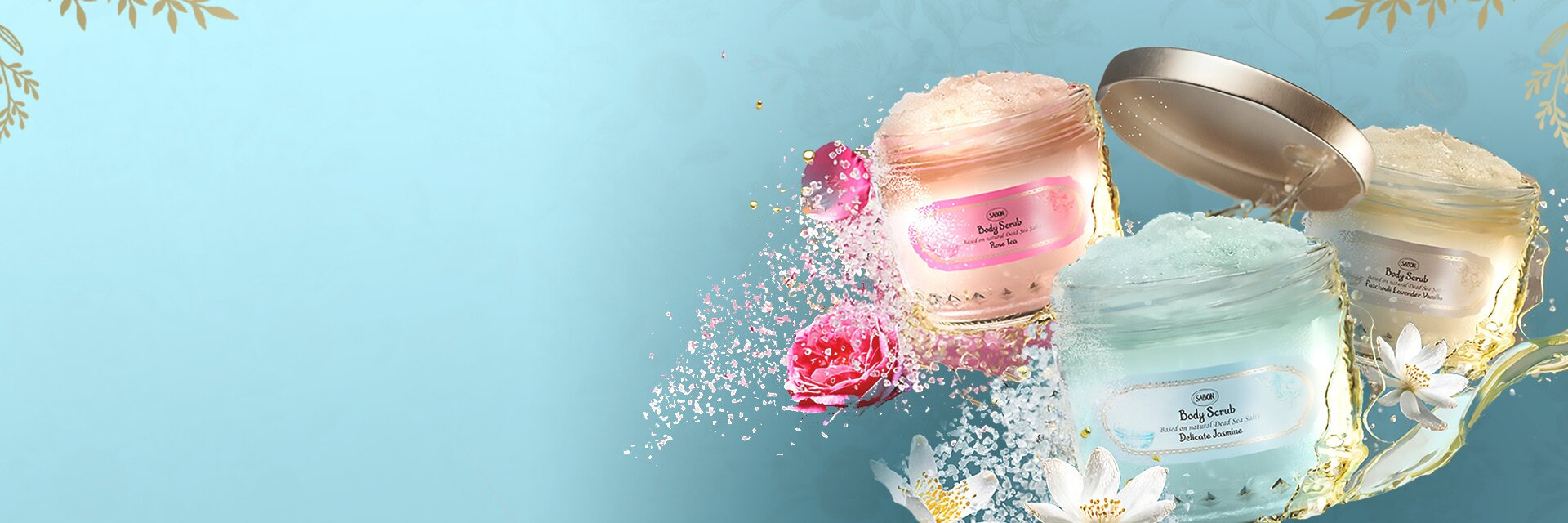 The ONE for my new skin: Loved by everyone, now they will surprise you with 
additional exfoliating and nourishing benefits!