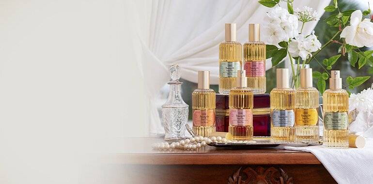 ♡ Beauty Oil Body & Hair