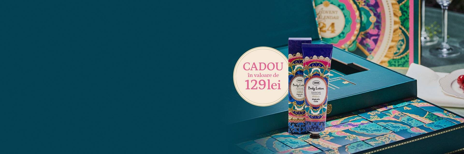 Order the new Advent Calendar