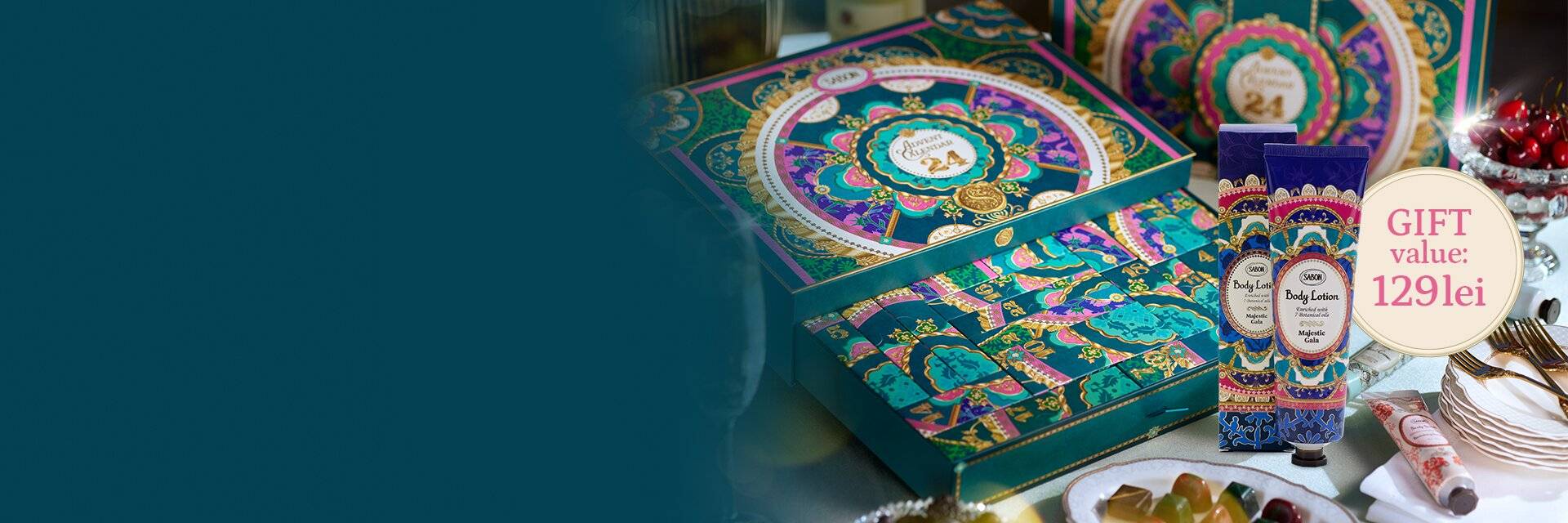 Order the new Advent Calendar