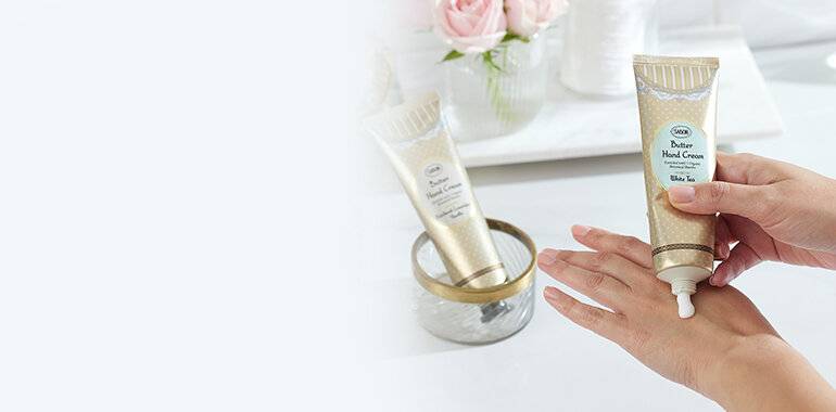 Butter Hand Cream