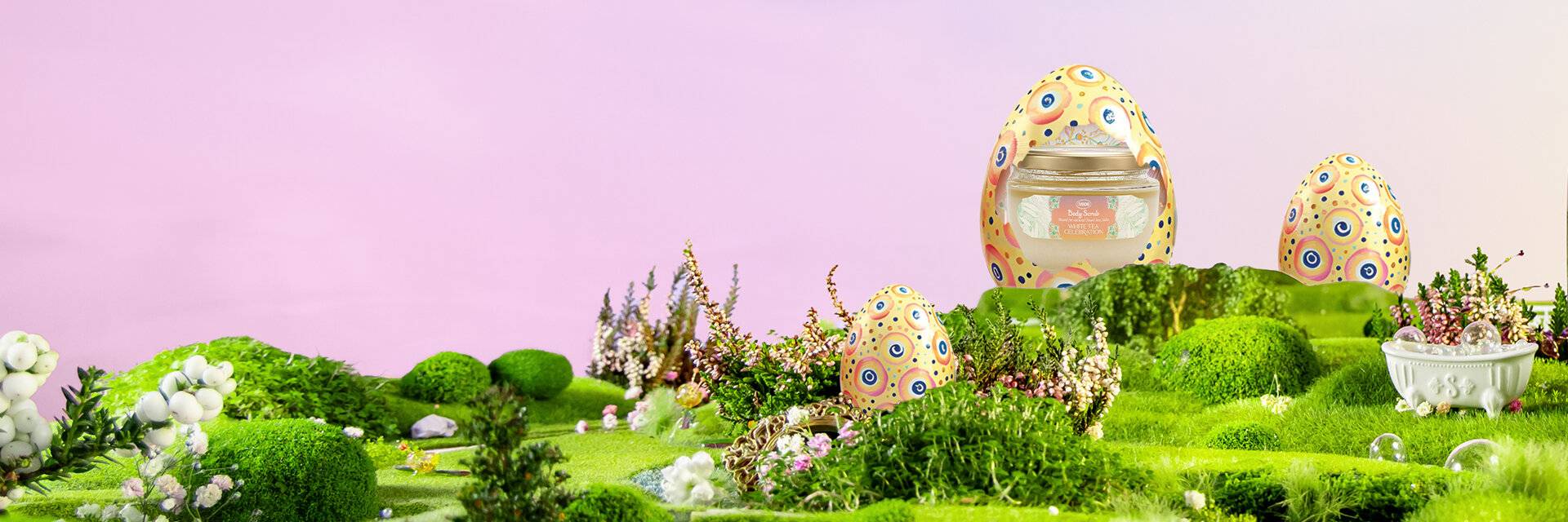 Online and in stores