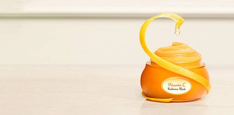 Vitamin C Radiance Mask