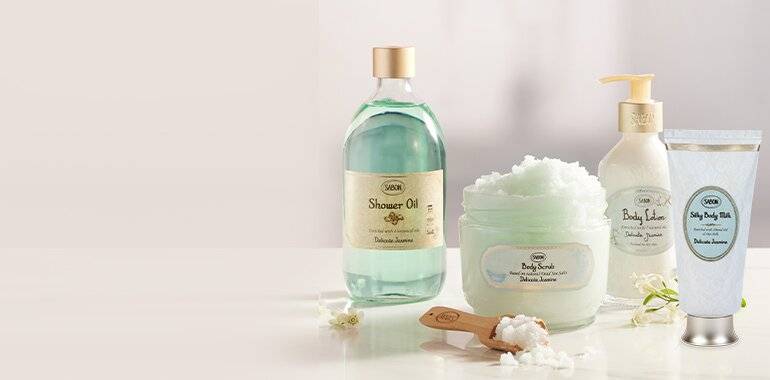 SABON Ritual: 