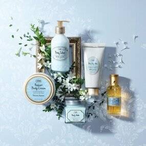 The scent of sunny days