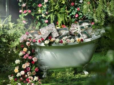 5 ideas for a romantic bath