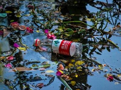 Plastic is not fantastic!