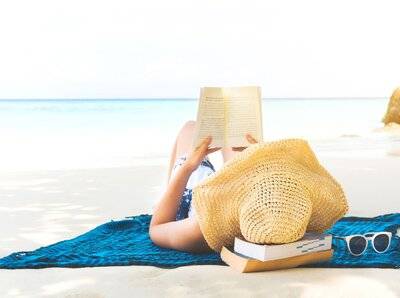 List of exciting readings for a family vacation