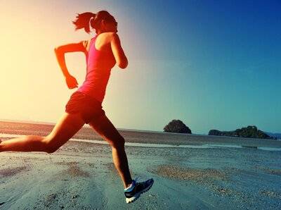 3 workouts to try on the beach