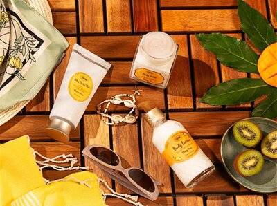 Mango Kiwi - aroma fructată ce-ți însoțește verile