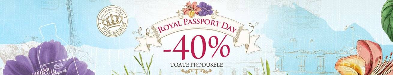 Royal Passport Day