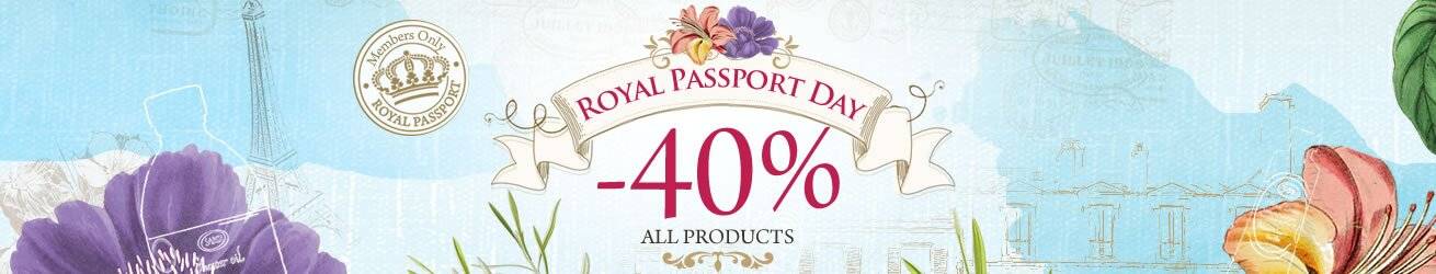 Royal Passport Day