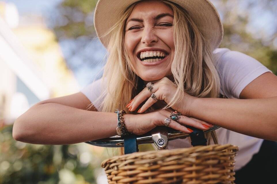 How to get a laugh every day and why is so important!