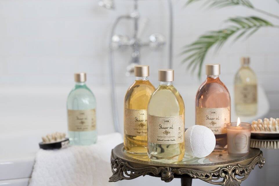3 tips for an energising morning shower!